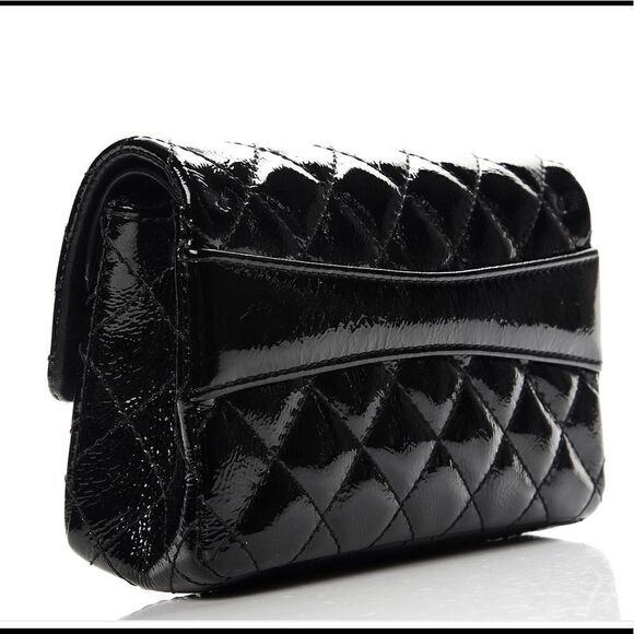 Chanel Reissue Patent Clutch‎ - Picture 2 of 10
